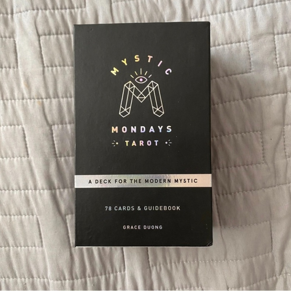 Mystic Mondays Tarot deck